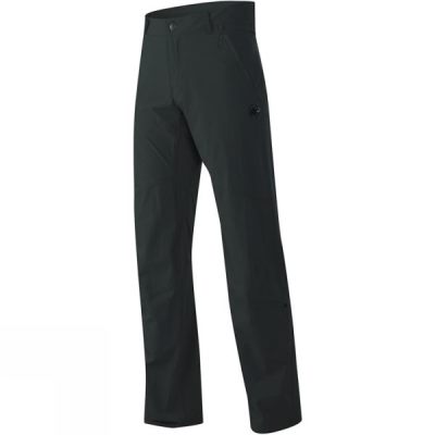 Pantalones Mammut Runbold Hombre - Negras - Chile ZHE361529